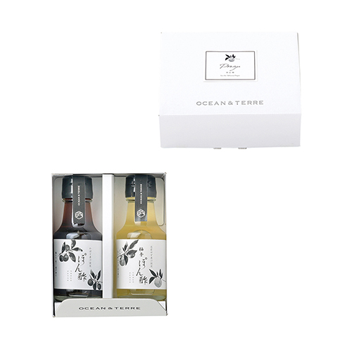 ☆ぽん酢セットA | オリジナルあい ウエディングプチギフト ウェルカム