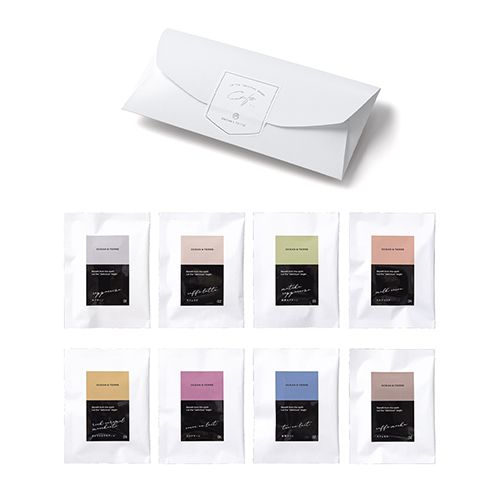 ☆カフェアソートセット | オリジナルあい ウエディングプチギフト