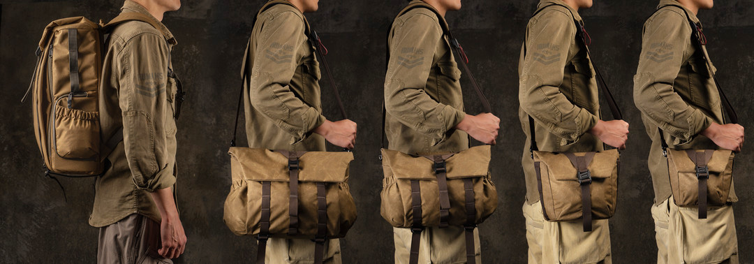 WOTANCRAFT PILOT UPGRADE 7L | ヴォータンクラフト パイロット