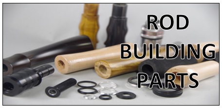 フル4軸カーボンブランクス TRX-6215 | 渓流用トラウトロッド、ロッド