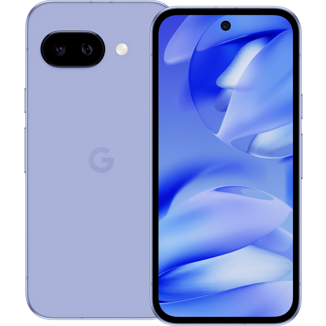Google Pixel 9a 256GB Iris • See best prices today »
