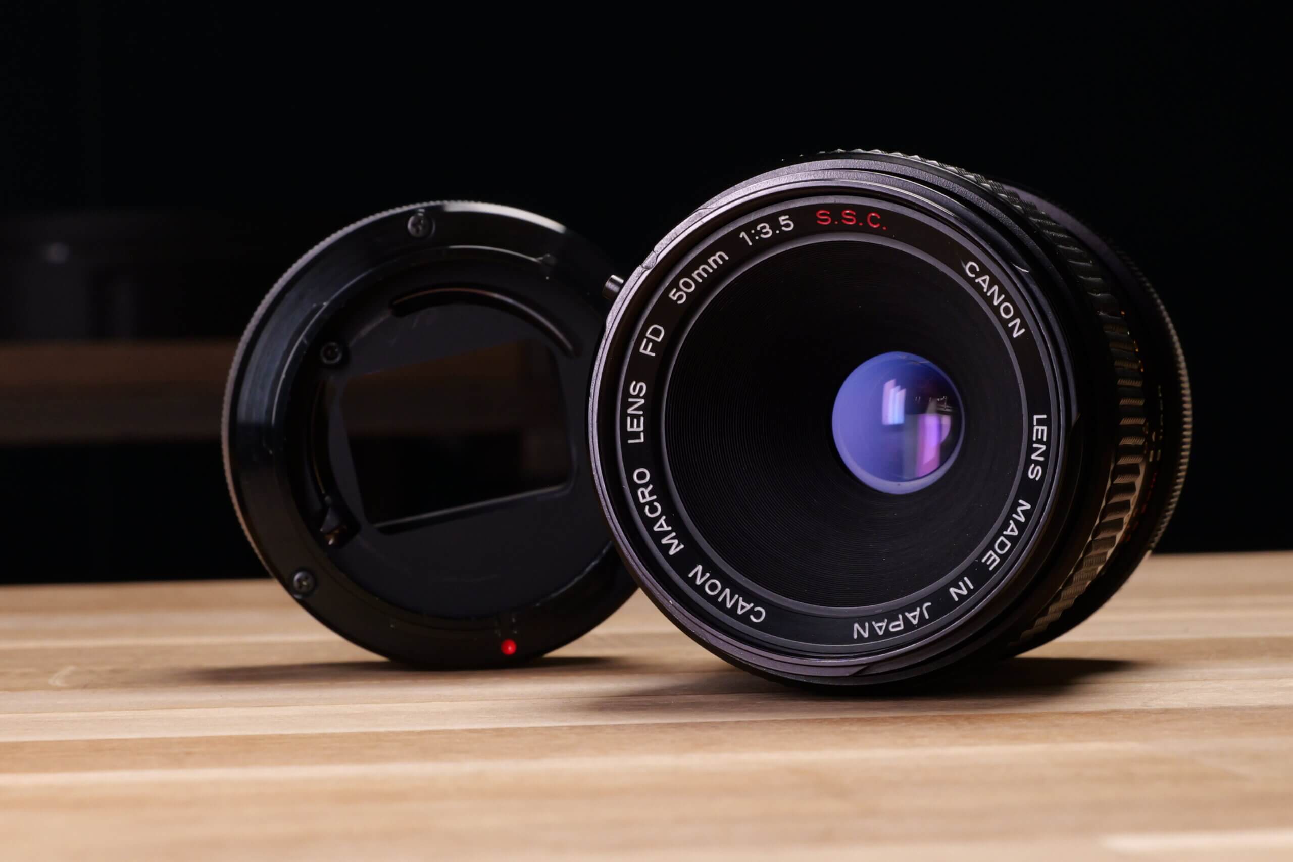 5000円以下で買える、50mmマクロがスナップに最適かもしれない