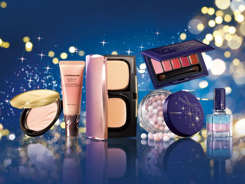 大人気ファンデに限定ハイライト！10月31日（金）発売【カバーマーク