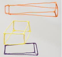 第1回藤城成貴の 「作ろう！オリジナル・モビール」| 親子で遊べる