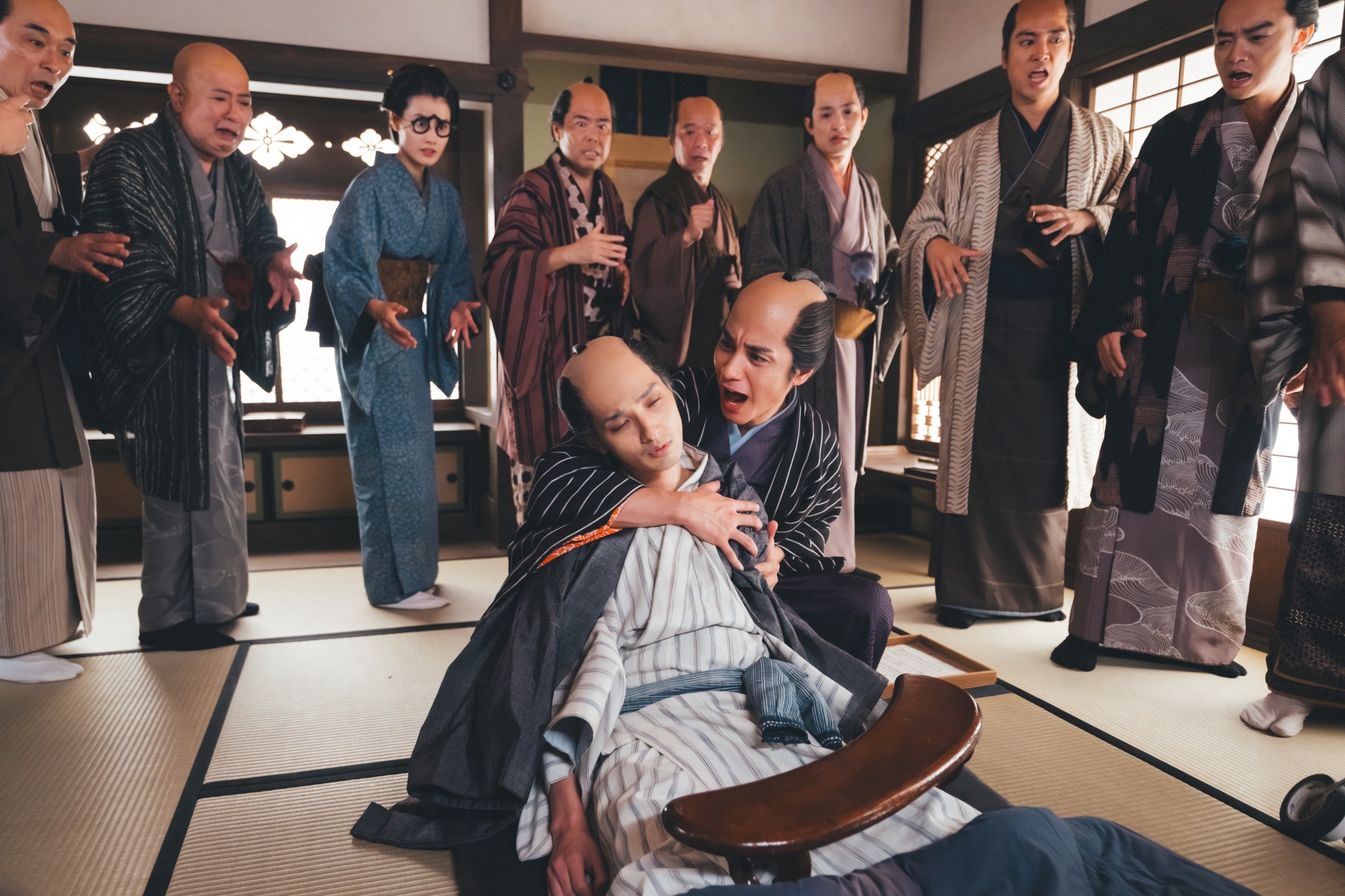 江戸のメディア王・蔦屋重三郎の晩年。「江戸煩い」脚気と『身体開帳略