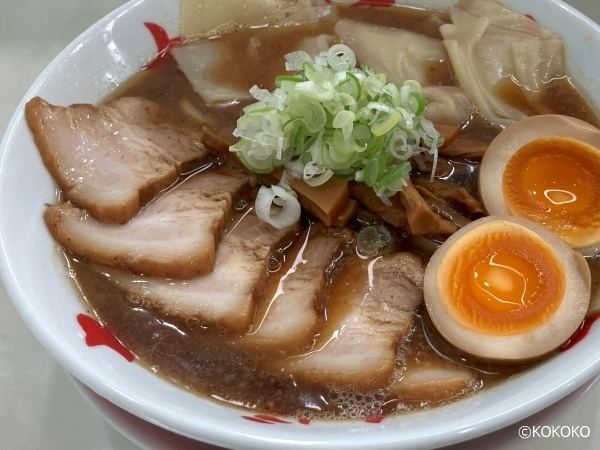 中華そば きくたに（蒲田）…激戦地のど真ん中絶好球: MIDDLEAGE散財日記