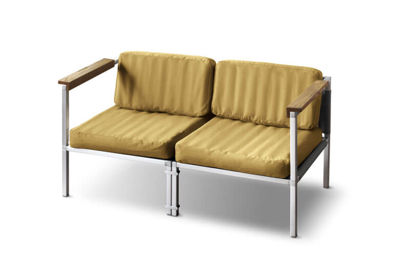 AIR GLAMP SOFA | OUTPUT LIFE