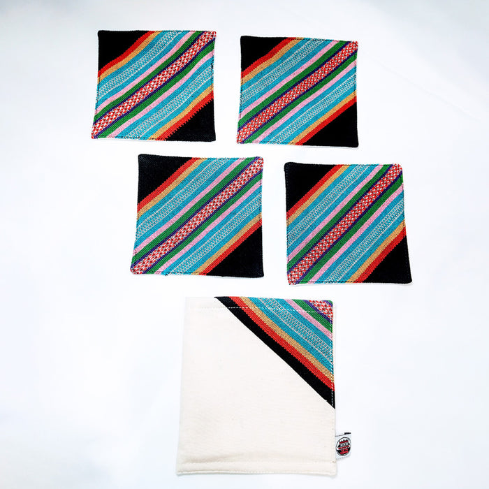 コースター（ゼェ・チエン族） 一村一品マーケット