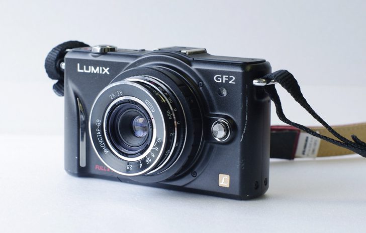 L39,M39] Industar-69 28mm F2.8 Review – with Half-frame cameras