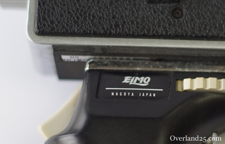 ELMO Super 103Tの使い方【8ミリフィルムカメラ】 | Overland25