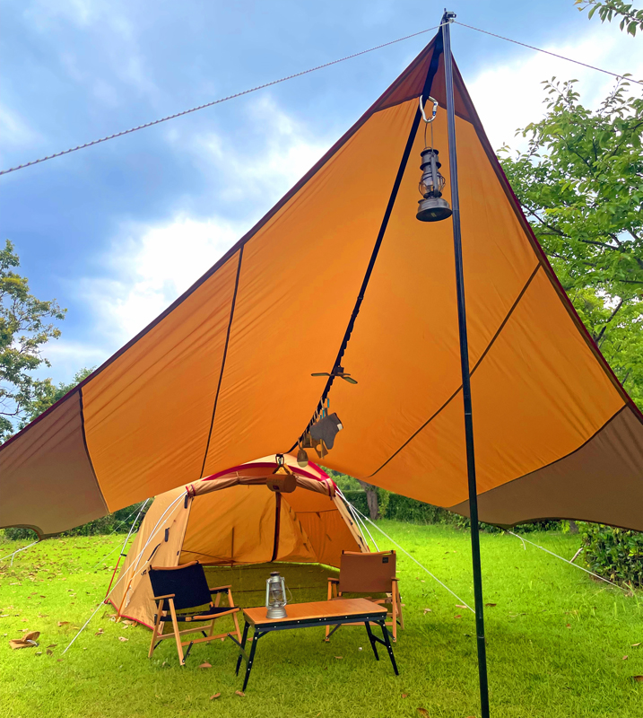 oxtos(オクトス) タープ用 デイジーチェーンハンギングベルト 25mm