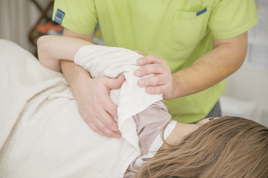 JRC（関節可動回復矯正法） - 東京都江戸川区のおざわ整骨・整体院