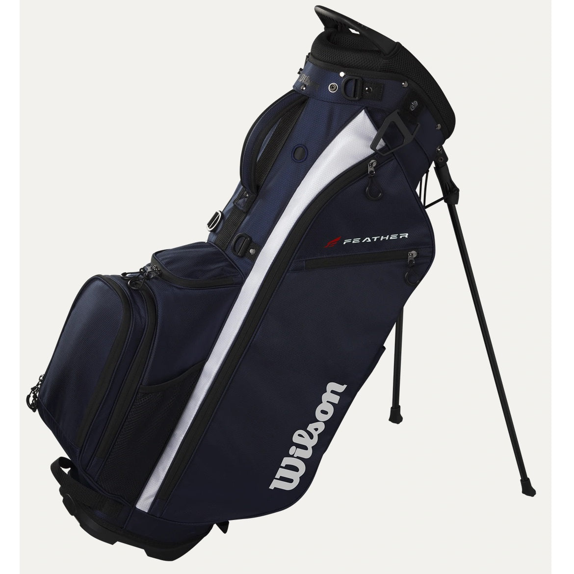 Wilson Staff Golf Feather Lite FL Stand Carry Bags