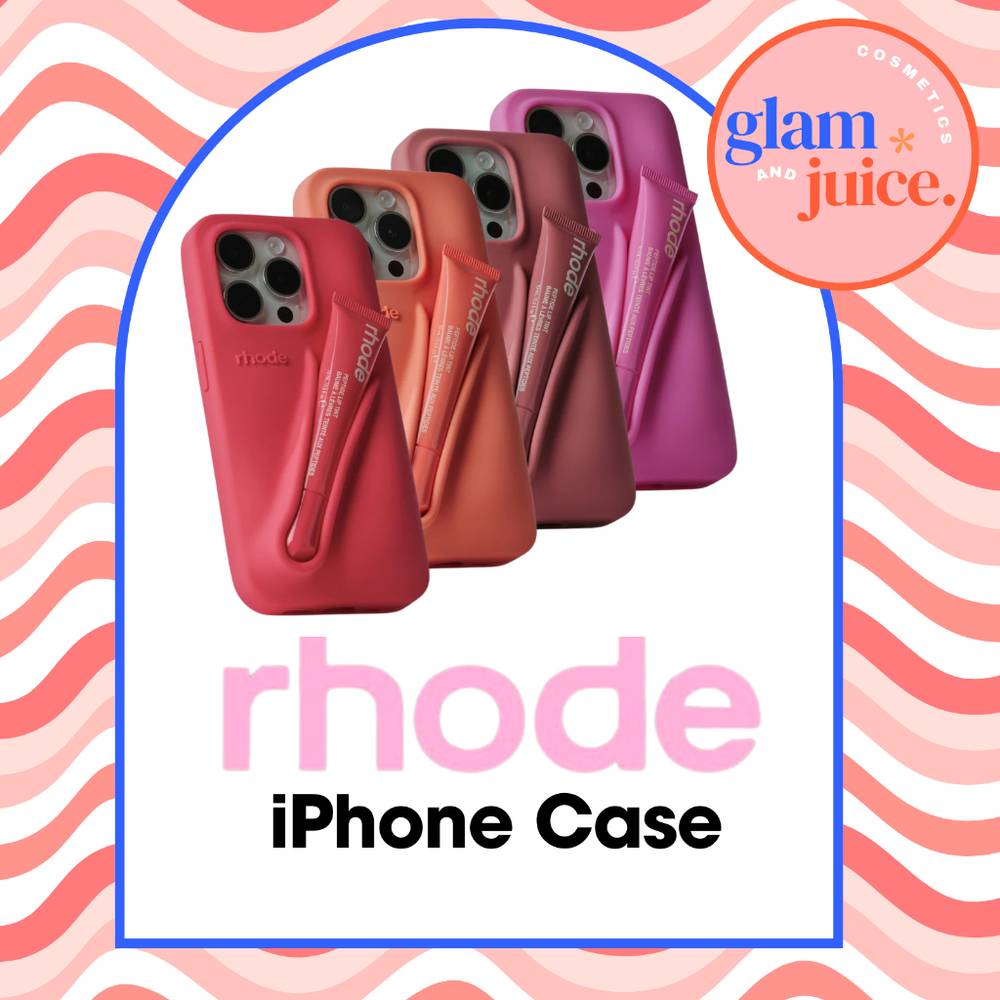 Save 400 AED on Rhode Peptide Lip Case for iPhone 17 Pro | comGateway