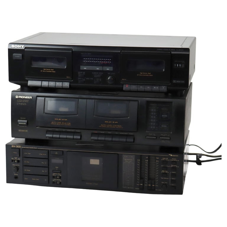 Bose 601 Series Ii 2 Way Speakers, Used