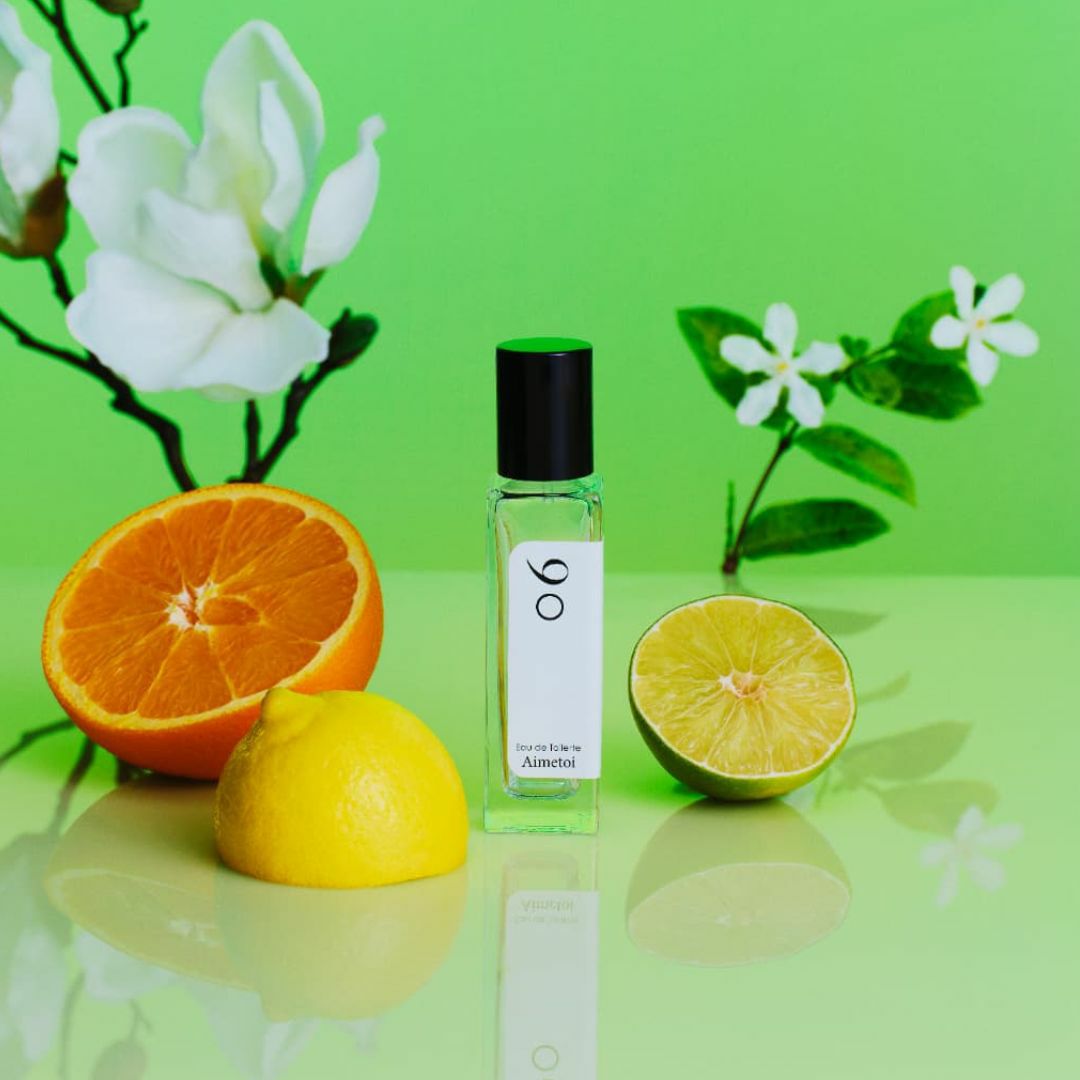 06 Eau de Toilette 30ml | Aimetoi