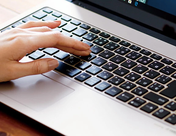 2019年夏モデル LAVIE Note NEXT 15.6型ワイド NX850・750/NAシリーズ