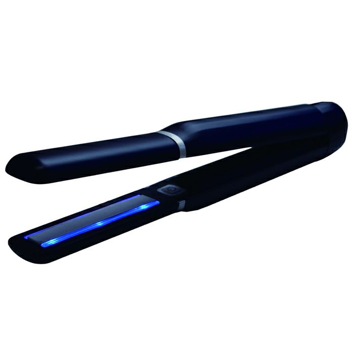 ケアライズ プレミアム ウルトラソニック ヘアアイロン 超音波アイロン