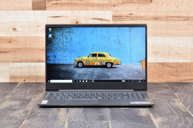 レノボ『IdeaPad S540 (15)』レビュー モバイルできるスリムな 15.6型