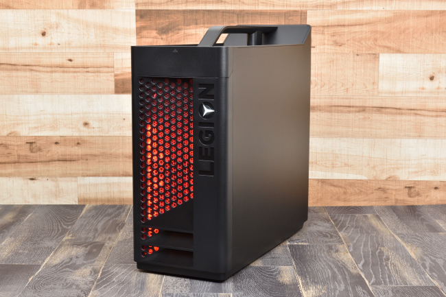 レノボ Legion T530 レビュー：価格以上にパワフル性能！デザインも