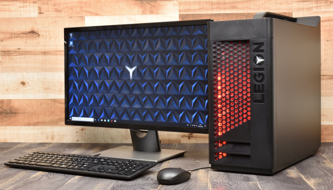 レノボ Legion T530 レビュー：価格以上にパワフル性能！デザインも