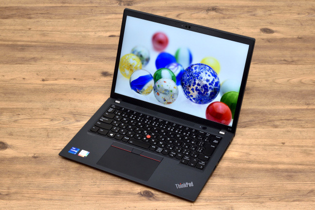 レノボ ThinkPad X13 Gen 2 (インテル) レビュー：実用性トップクラス