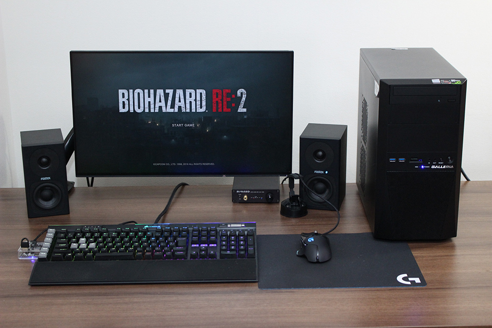 ドスパラ】Ryzen 5 2600×GTX1060の性能レビュー | はじめてゲームPC