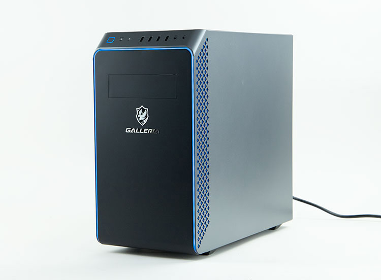 GALLERIA RM5C-R46」の実機レビュー RTX 4060搭載 | はじめてゲームPC