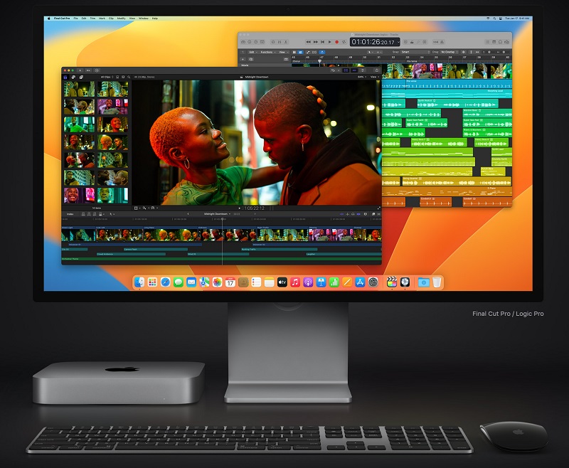 Купить в магазине Неттоп Apple Mac mini 2023 M2 Pro 32/1Tb