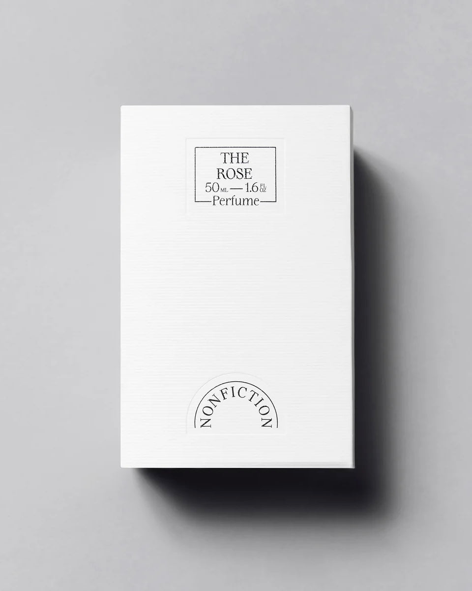 NONFICTION】THE ROSE EAU DE PARFUM 50ml