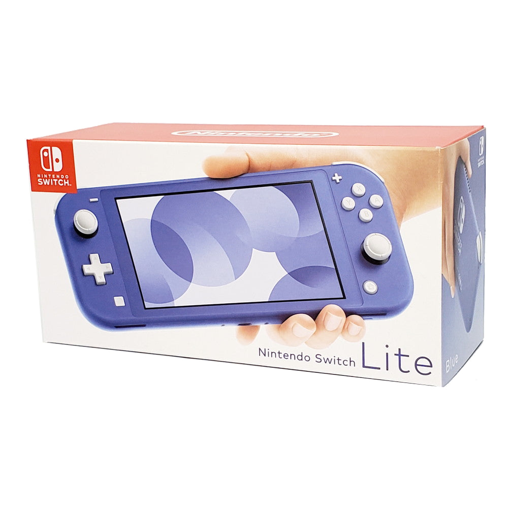 Sランク】Nintendo Switch lite ニンテンドースイッチライト ブルー