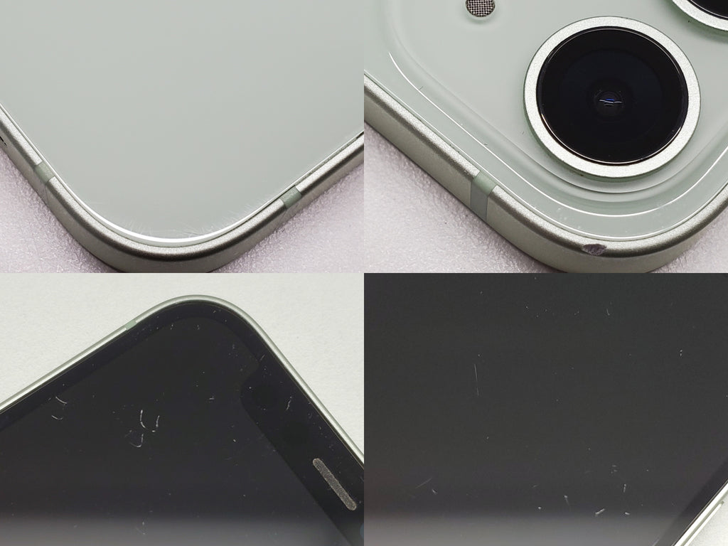 Cランク】SIMフリー iPhone12 mini 128GB グリーン MGDQ3J/A Apple