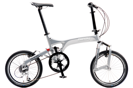 birdy ｜ Pacific Cycles Japan