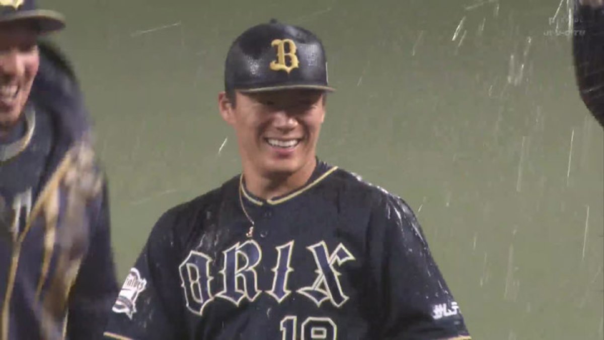 史上86人目の快挙！ 山本由伸がノーヒットノーランを達成｜パ・リーグ