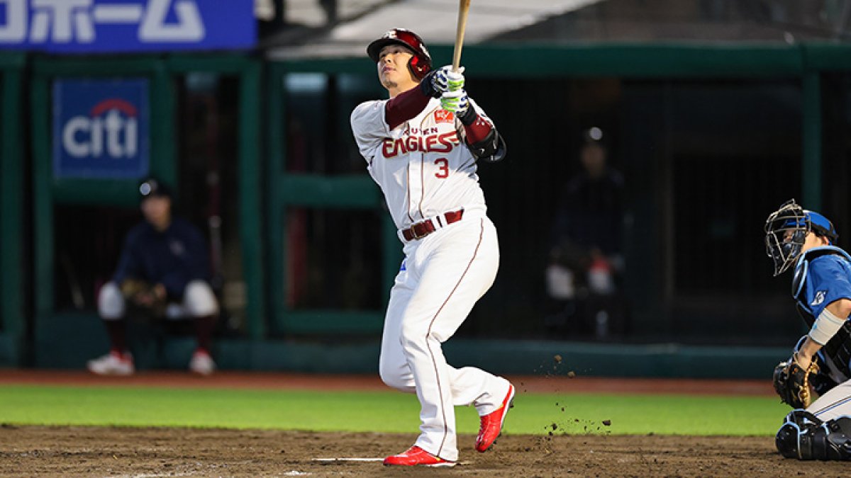 7月好調・浅村栄斗のバットに期待 埼玉西武はドラ1の好投で連敗脱出へ