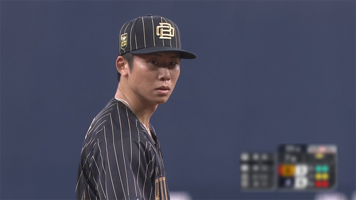 曽谷龍平が7回10安打3失点の粘投 約1カ月ぶり5勝目｜パ・リーグ.com