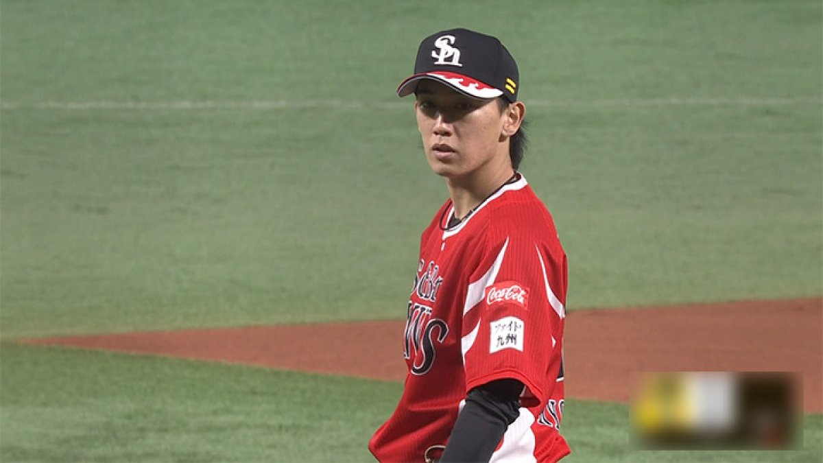 大津亮介が6回3安打無失点の好投 4回まで走者を出さず｜パ・リーグ.com