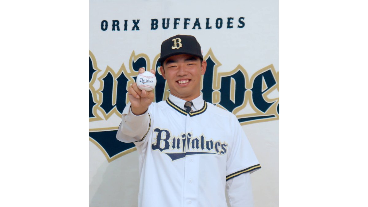 オリックス・バファローズ 藤川敦也 直筆サインボール 統一球 NPB球