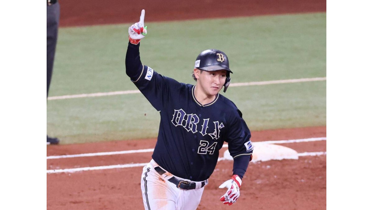 パCS】オリックス紅林弘太郎が勝ち越し3ラン「ヘッドのおかげ」好機