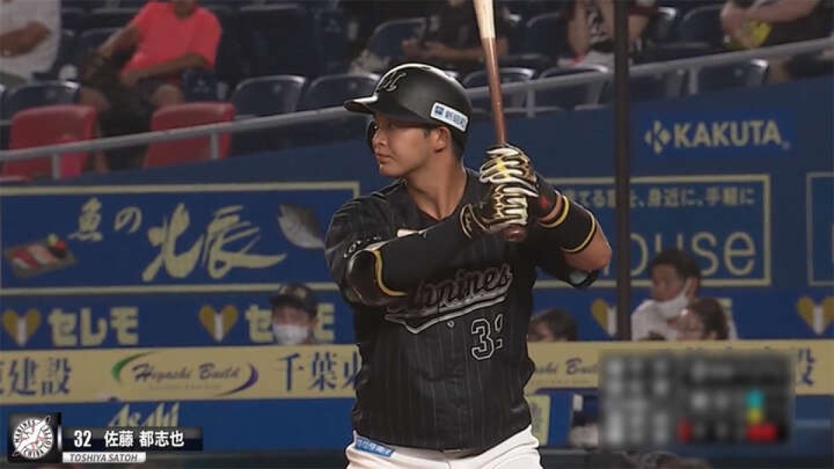 佐藤都志也〜リアル『MAJOR』体現へ、目指すは捕手初のトリプルスリー