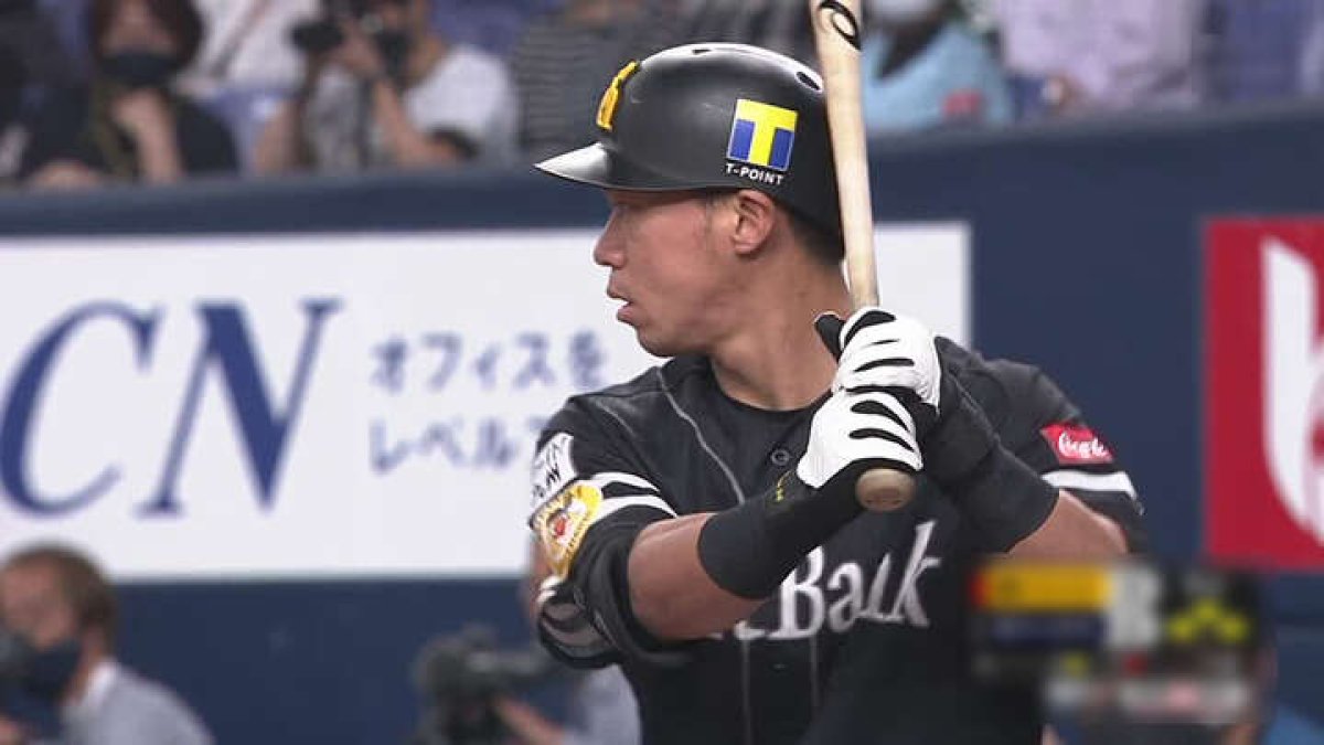 長谷川勇也が代打満塁弾で福岡ソフトバンクが5連勝！ 石川柊太は5回2