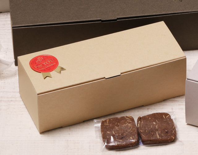 バレンタインシール アチェーゾ(24片×10束)_240枚 – ケーキ箱なら