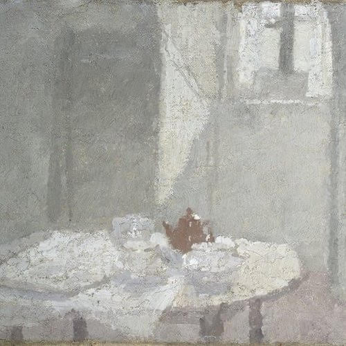 Notes from a Workshop with Antonio Lopez Garcia - Painting Perceptions