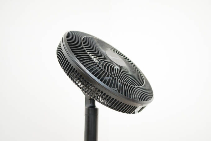 TAOTRONICS TT-TF009 扇風機 レビュー】DCモーター採用で優れた静音性