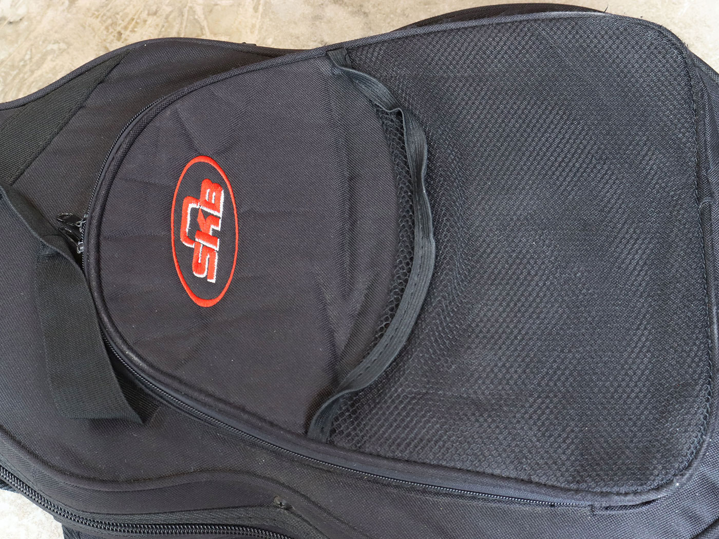 中古・難あり】SKB SC56 レスポール用セミハードケース - 神奈川県の