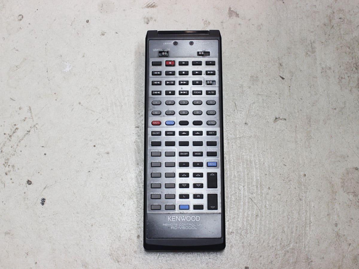 中古】KENWOOD KA-V6000 AVアンプ サラウンド - 神奈川県の中古楽器店