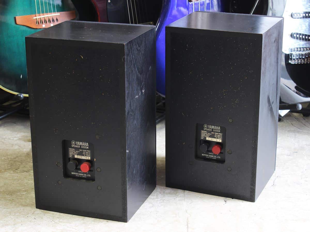 中古】YAMAHA NS-10M PRO モニタースピーカー - 神奈川県の中古楽器店