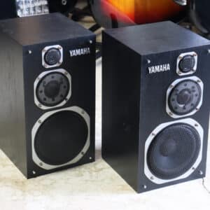 YAMAHA スピーカー NS1000MM中古品（音出し確認済） ☆ YAMAHA ヤマハ