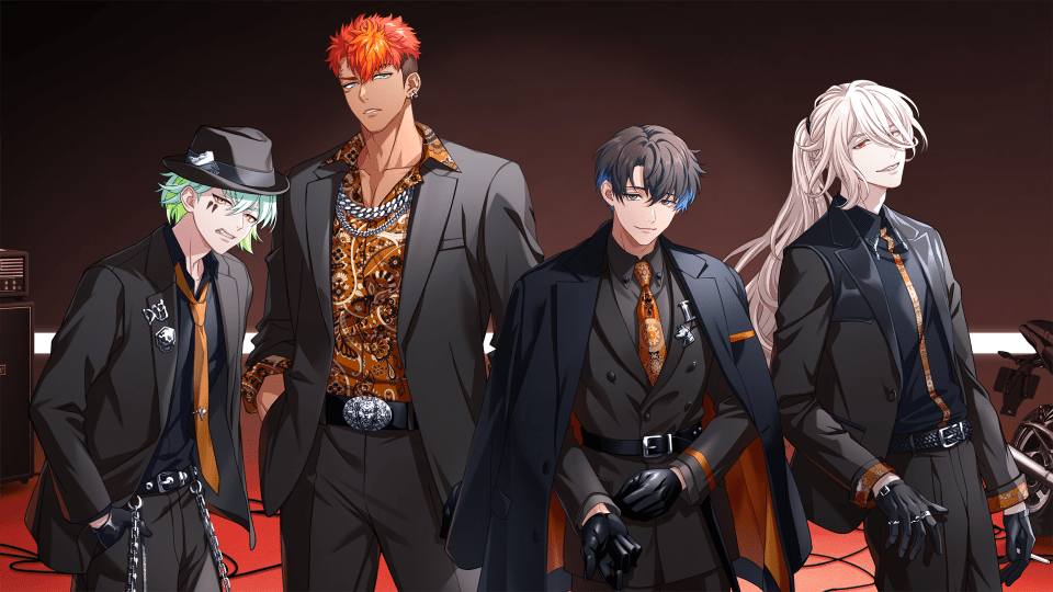 獄Luck – New Visual（ギャラリー） – Paradox Live（パラライ） 4th