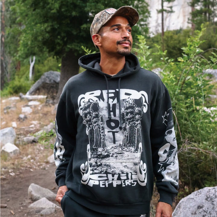 数量限定/再販】Red Hot Chili Peppers×PARKS PROJECT Collection